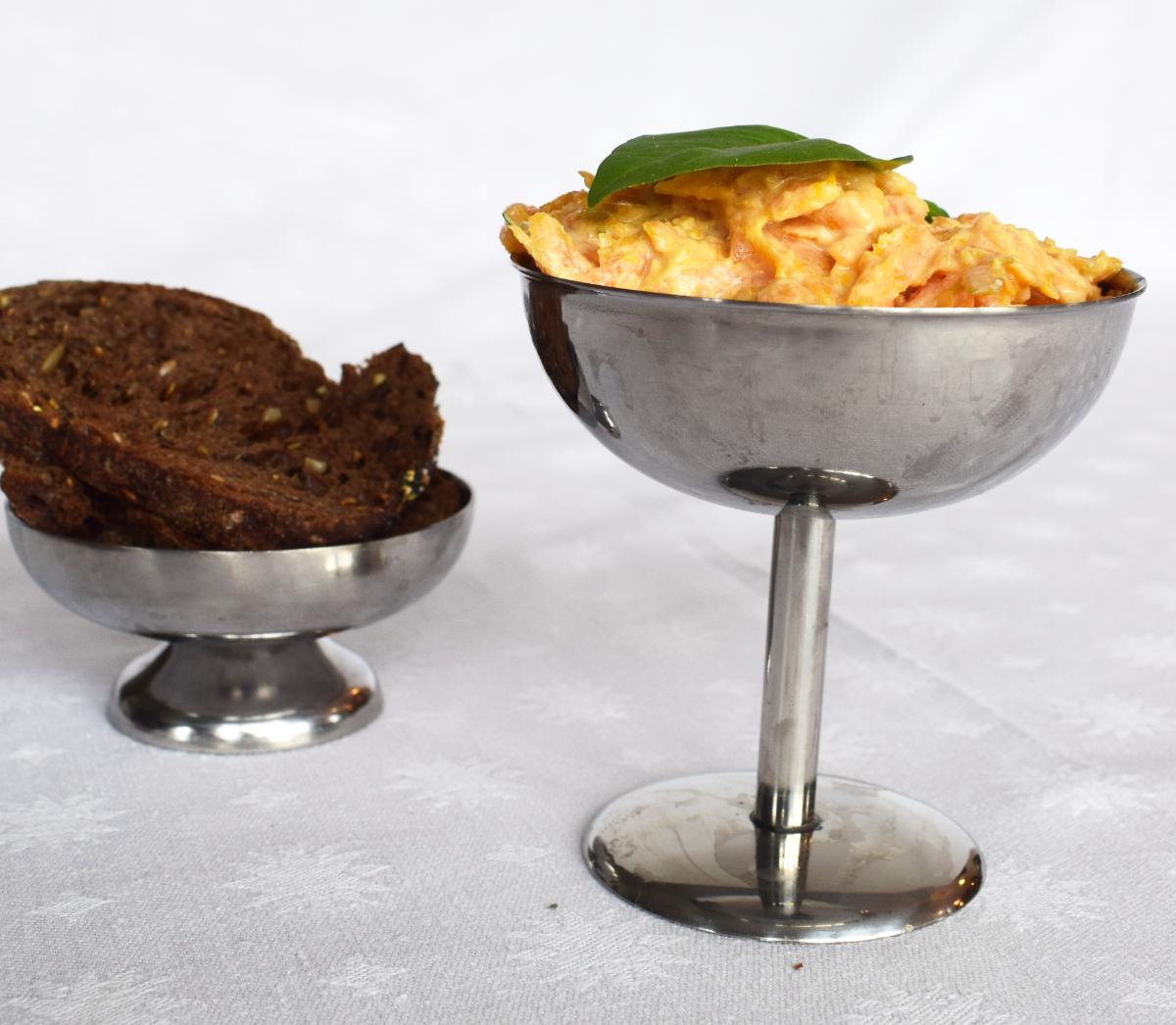 photo produit Rillettes carottes